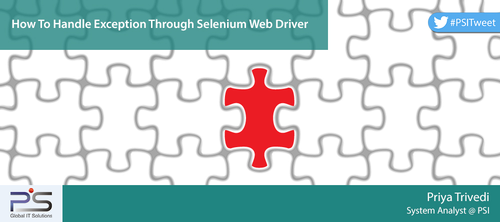 How-to-Handle-Exception-Through-Selenium-Web-Driver