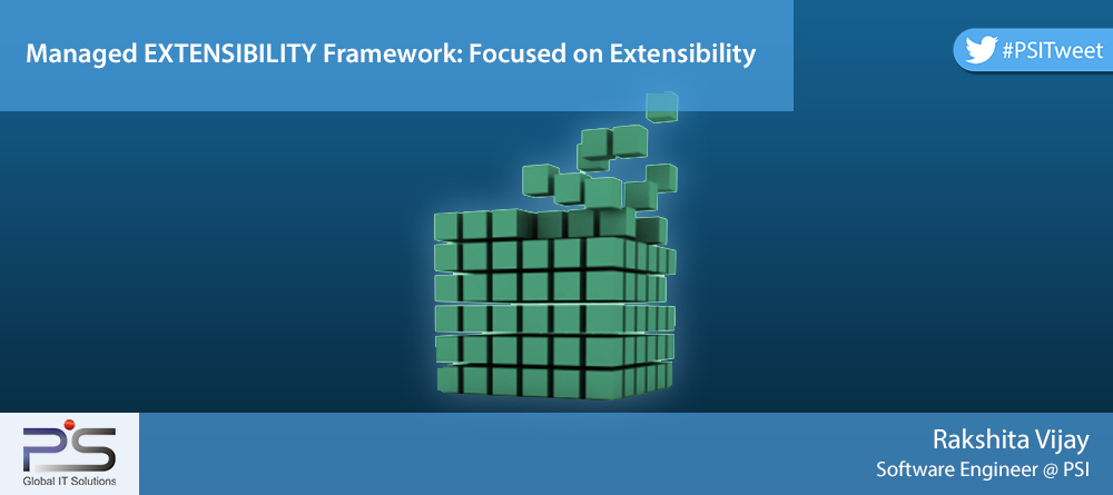 Managed EXTENSIBILITY Framework