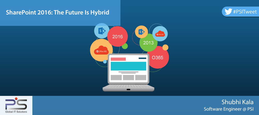 SharePoint 2016: The Future Is Hybrid