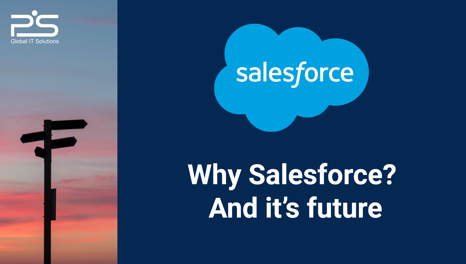 Why SalesForce
