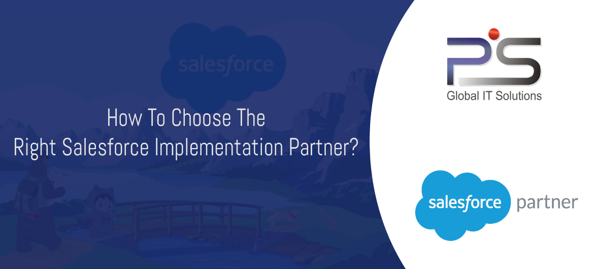 Choose the Right Salesforce Implementation Partner