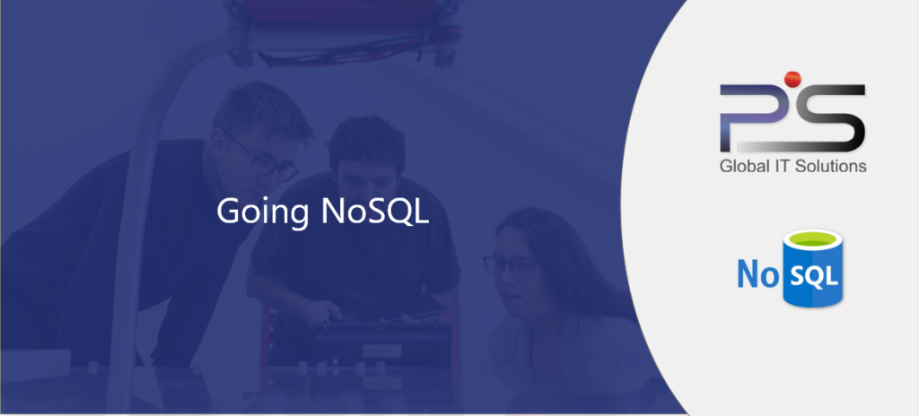 Going NoSQL