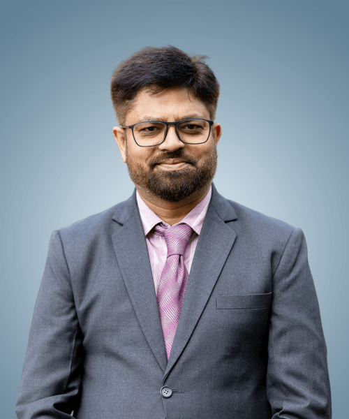 Ashish Nigam